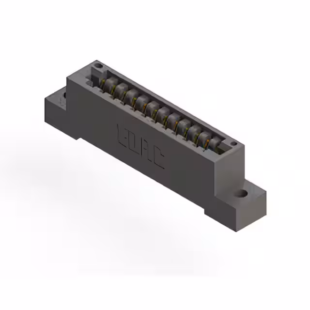 396-012-520-102 EDAC Inc.  Edgeboard Connectors